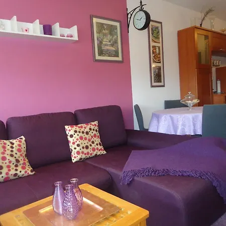 Apartmán Luxury Rodin Split