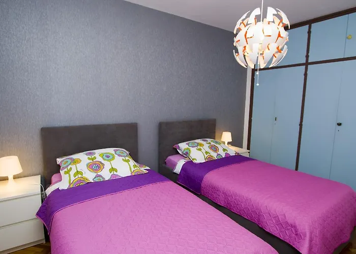 Luxury Rodin Apartmán *