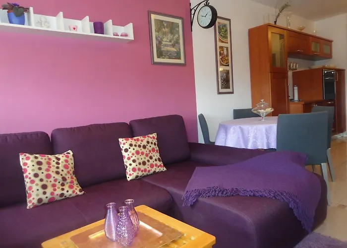 Apartmán Luxury Rodin Split