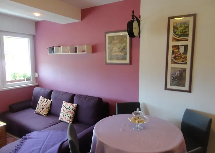 Apartmán Luxury Rodin *