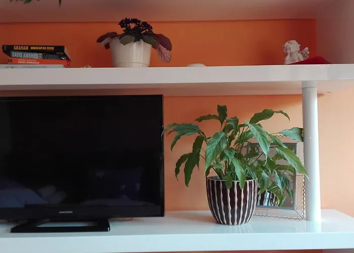 Apartmán Luxury Rodin